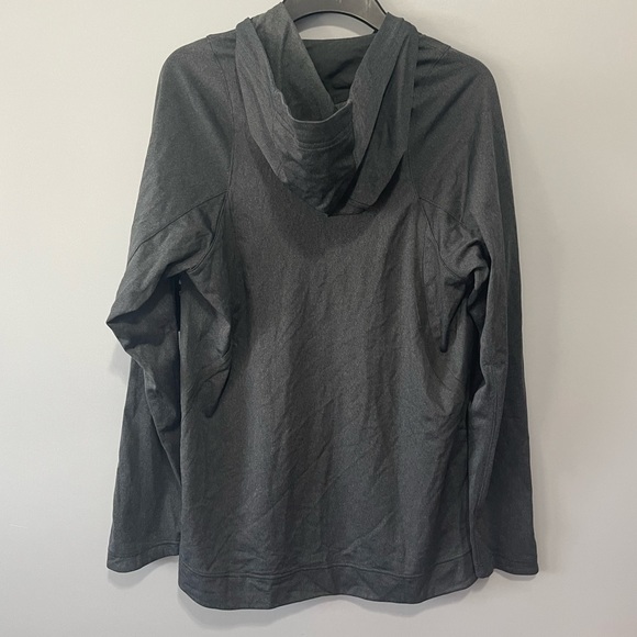 Nike Dri-Fit Zip Up Hoody - Picture 2 of 5